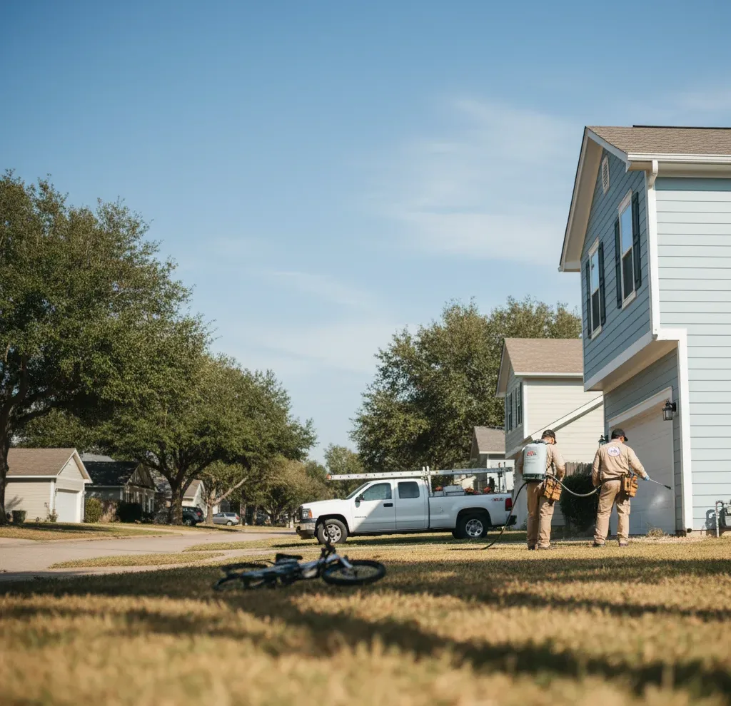 Pest Control in Fox Point